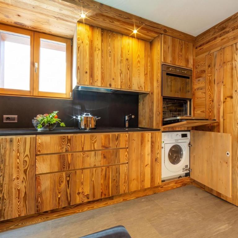 Marlies Ski in - Ski out 50m - Happy Rentals - Apartment - Erdgeschoss - 5