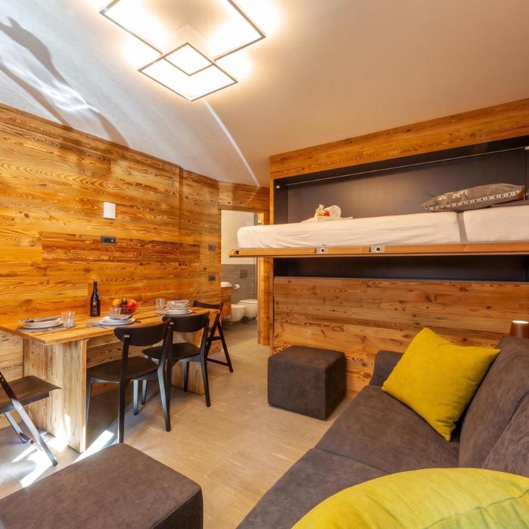Marlies Ski in - Ski out 50m - Happy Rentals - Apartment - Erdgeschoss - 6