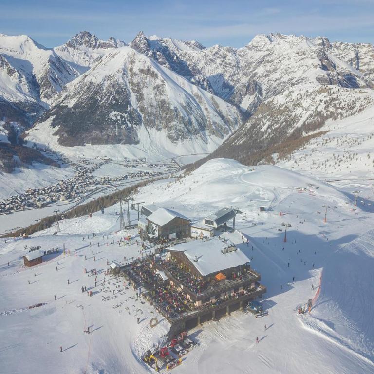 Marlies Ski in - Ski out 50m - Happy Rentals - Apartment - Erdgeschoss - 13