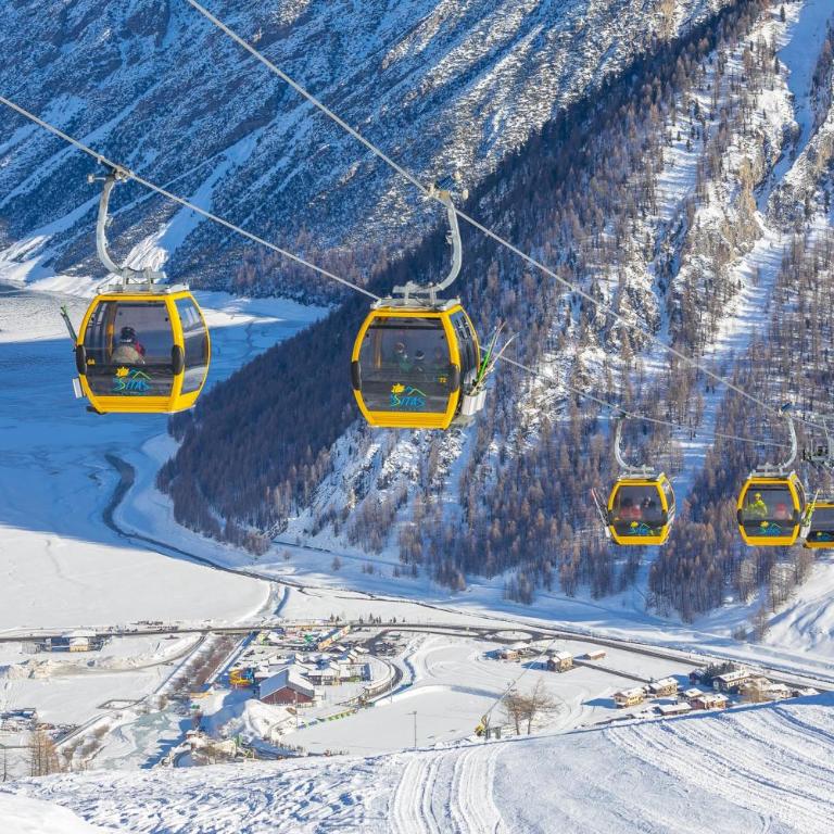 Marlies Ski in - Ski out 50m - Happy Rentals - Apartment - Erdgeschoss - 14