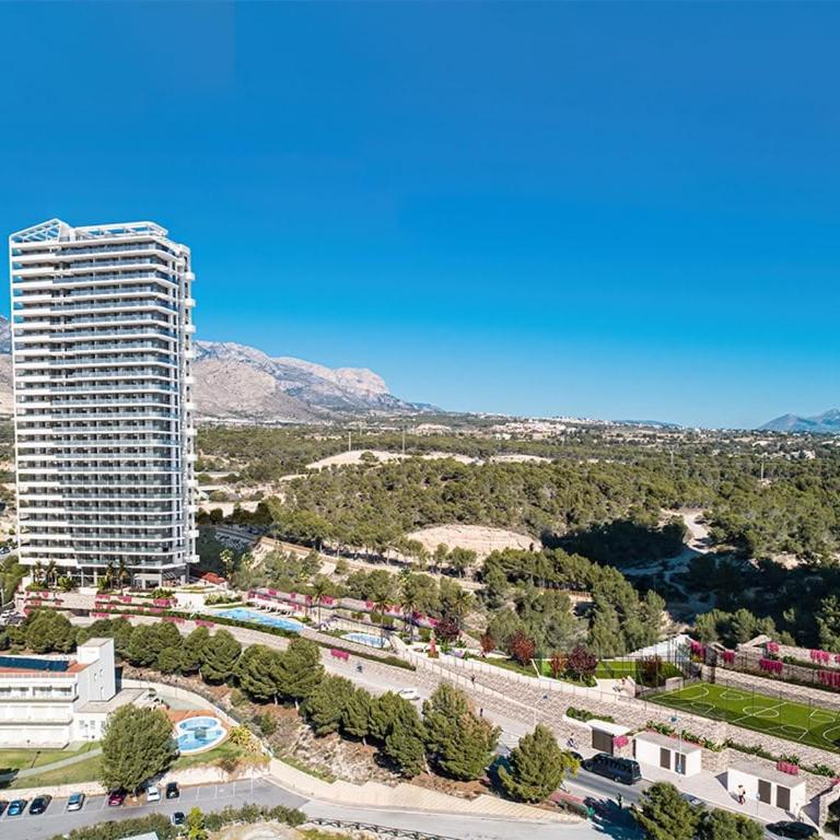Eagle Tower by Mar Holidays - Apartamento de 2 dormitorios - 17