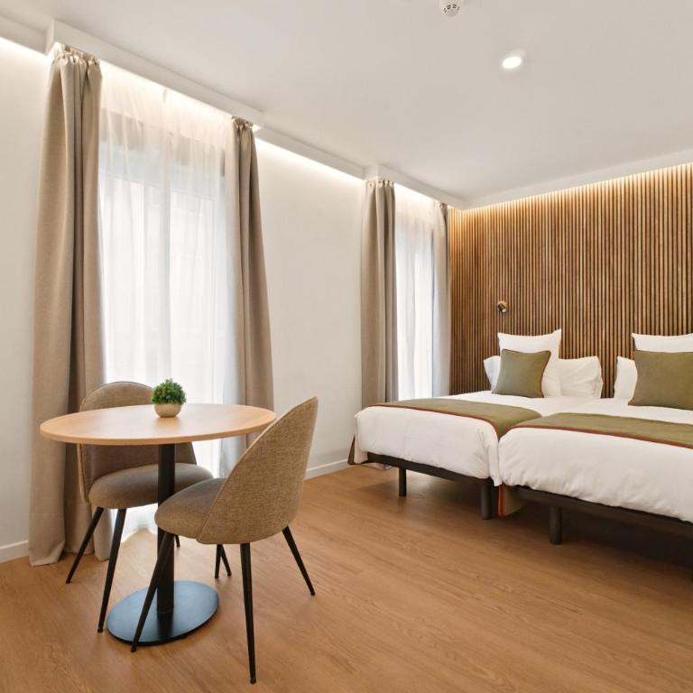 Bulevar Living en Madrid - Estudio - 1