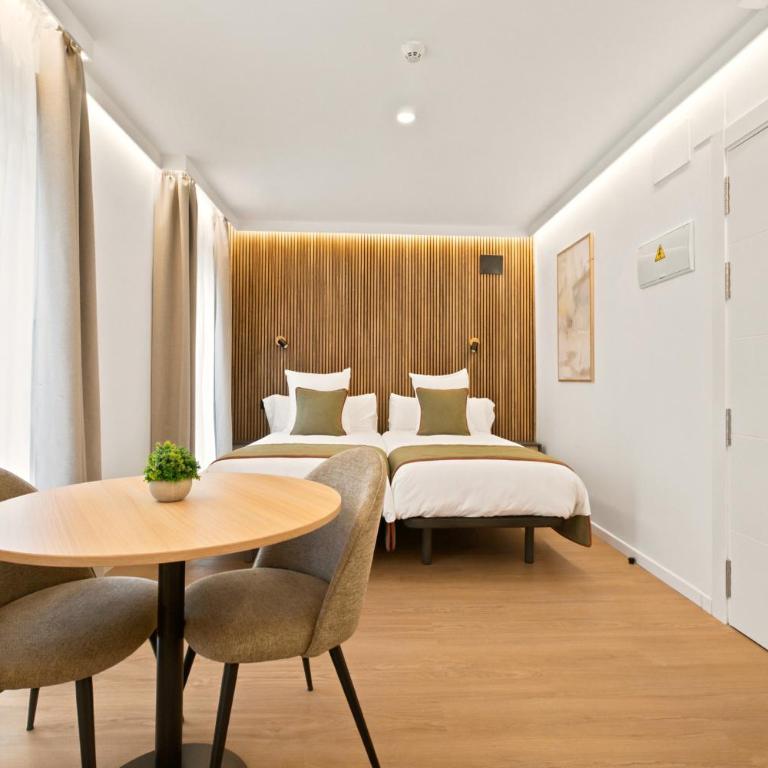 Bulevar Living en Madrid - Estudio - 2