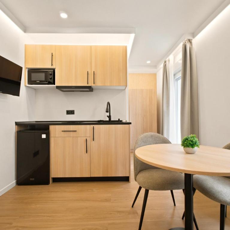 Bulevar Living en Madrid - Estudio - 4