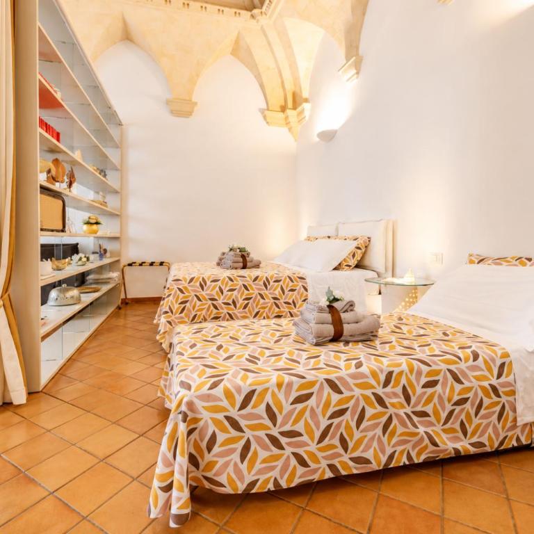 AL DUOMO, Dimora Storica - Camera Familiare con Bagno Privato - 12