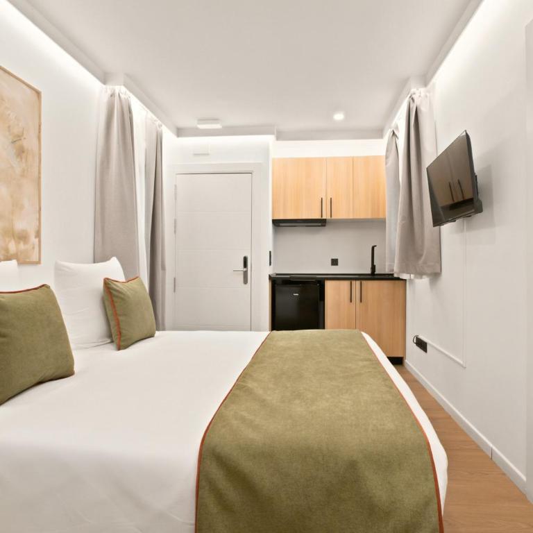 Bulevar Living en Madrid - Estudio - 1