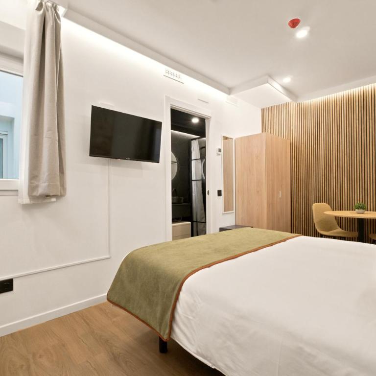 Bulevar Living en Madrid - Estudio - 2