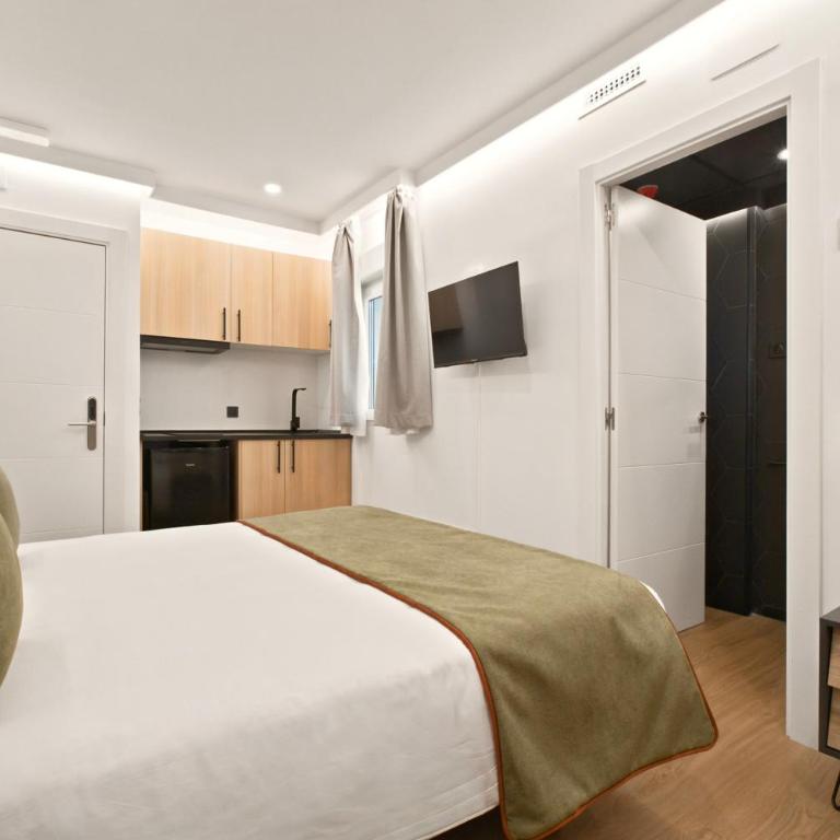 Bulevar Living en Madrid - Estudio - 3