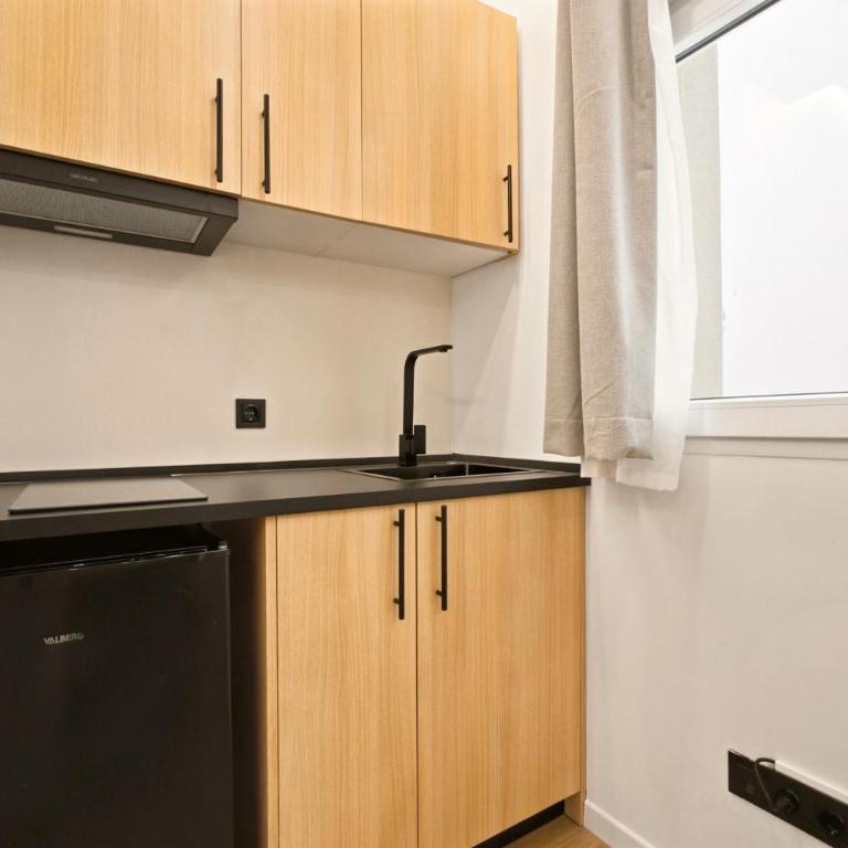Bulevar Living en Madrid - Estudio - 4