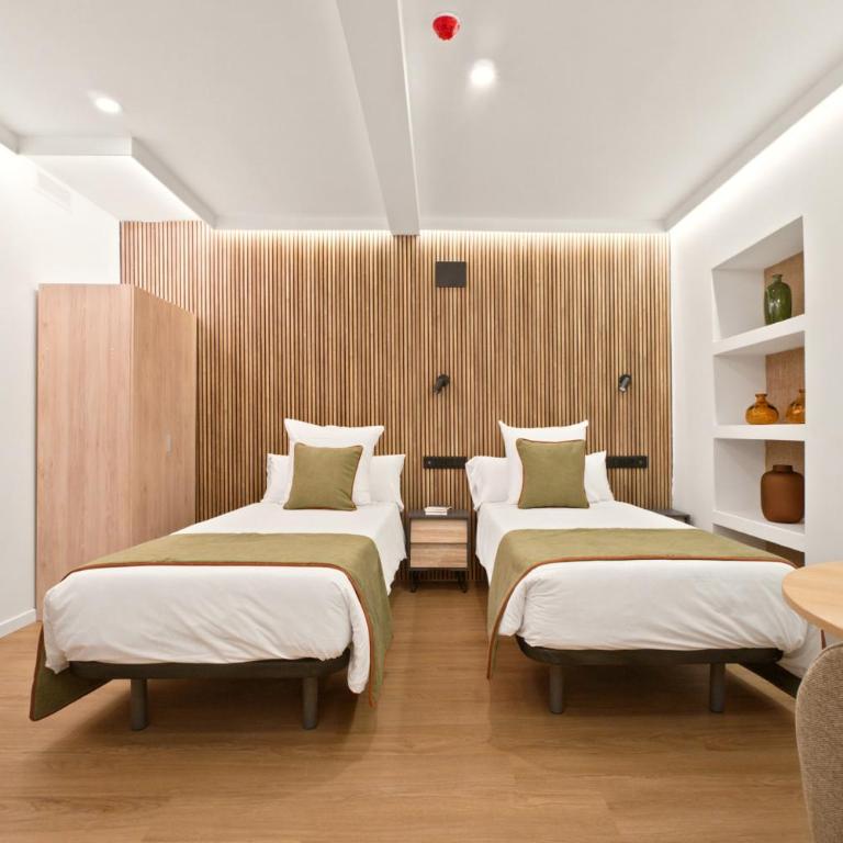 Bulevar Living en Madrid - Estudio - 2