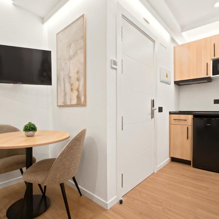 Bulevar Living en Madrid - Estudio - 3