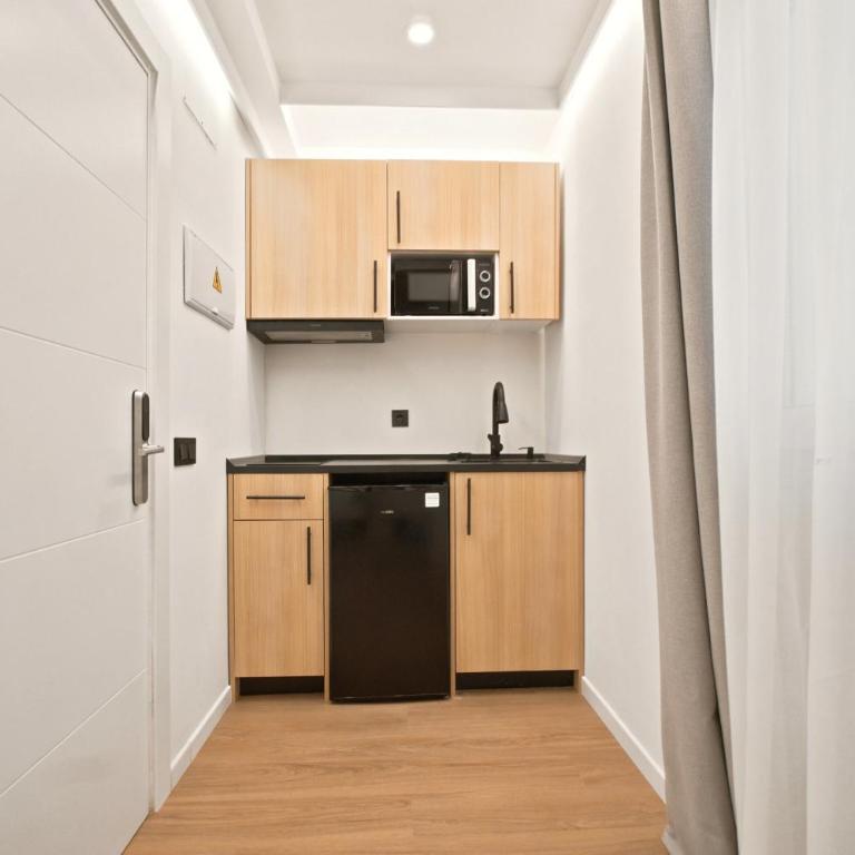 Bulevar Living en Madrid - Estudio - 4