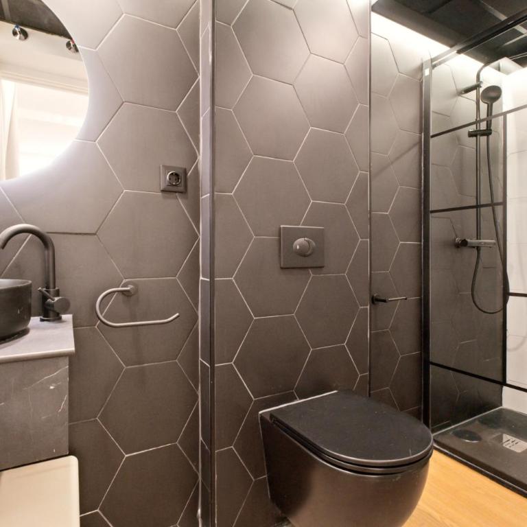Bulevar Living en Madrid - Estudio - 5