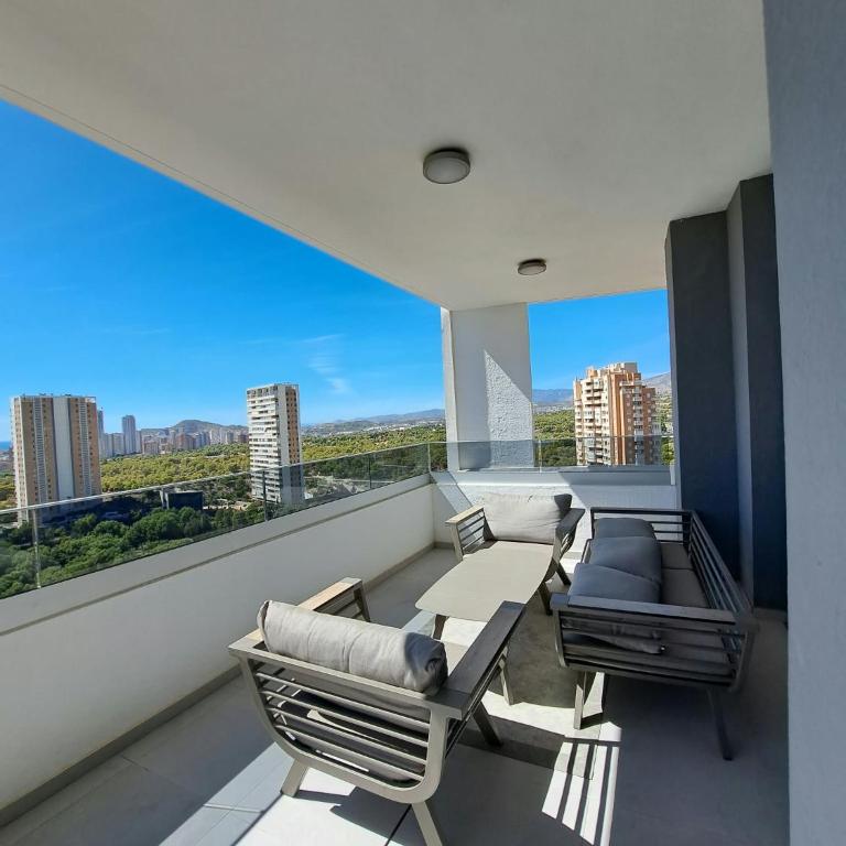 Eagle Tower by Mar Holidays - Apartamento de 2 dormitorios - 14