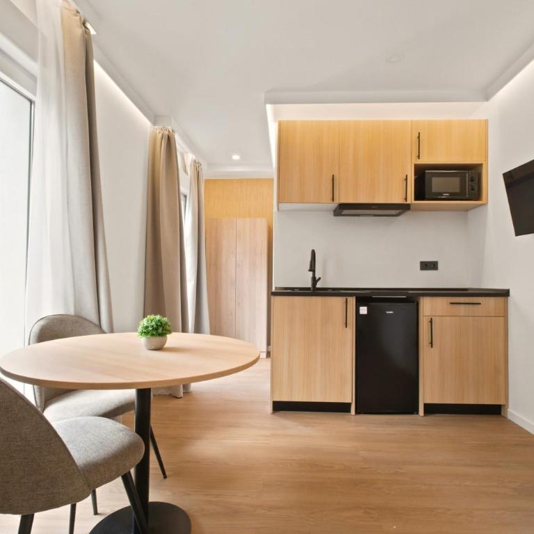 Bulevar Living en Madrid - Estudio - 1