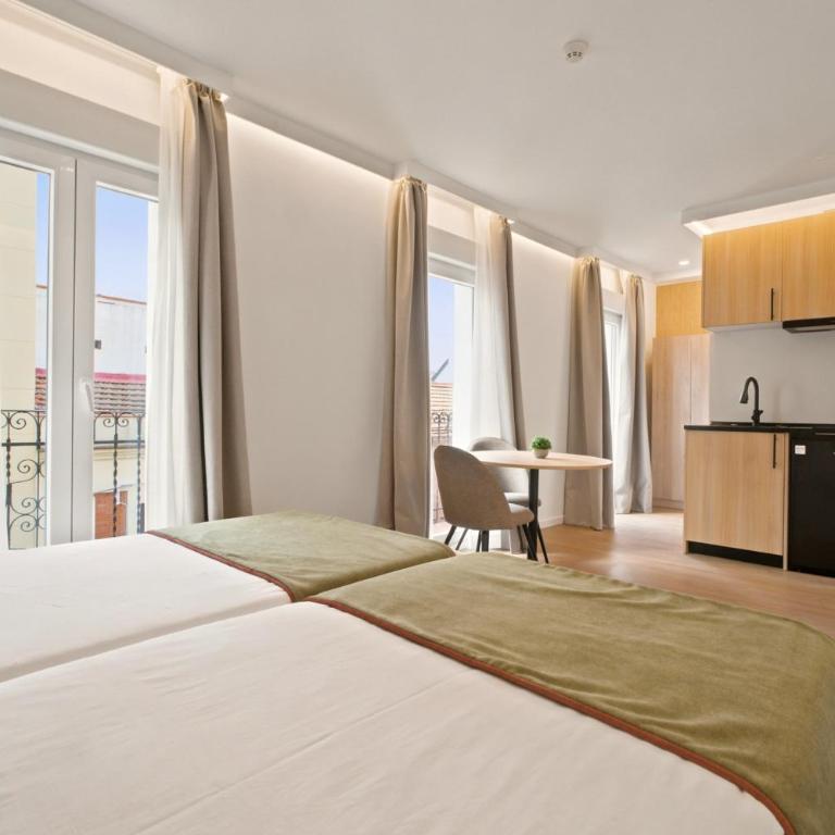 Bulevar Living en Madrid - Estudio - 3