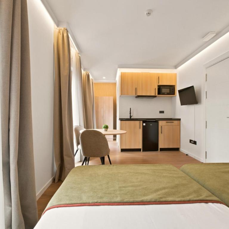 Bulevar Living en Madrid - Estudio - 4