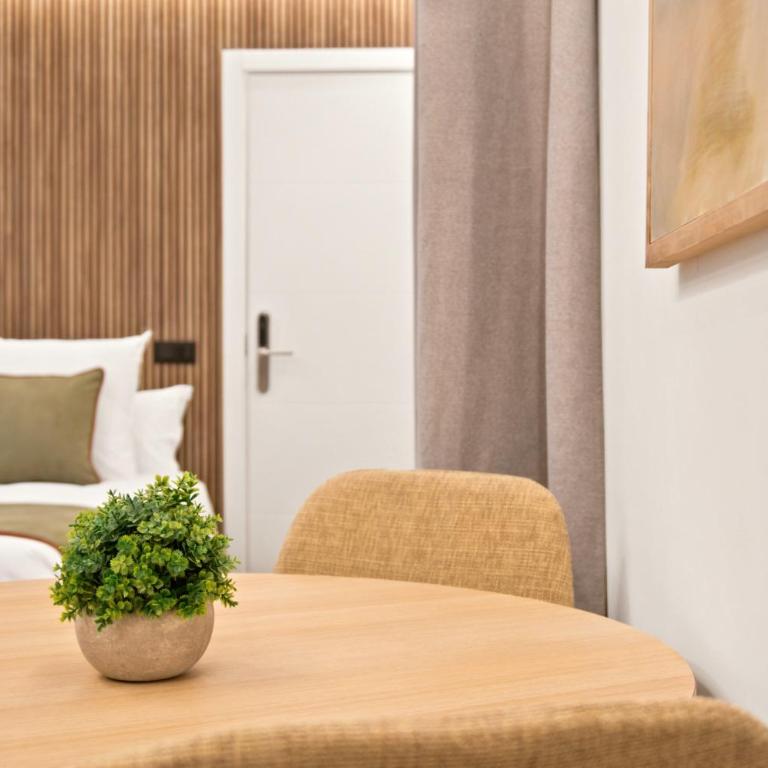 Bulevar Living en Madrid - Estudio - 2