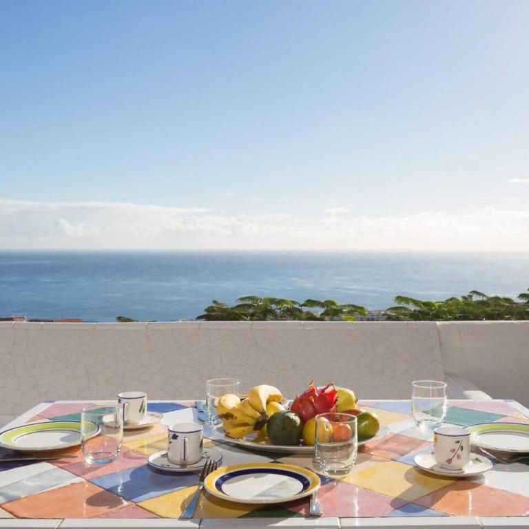 Casa canaria con piscina y bonitas vistas - Casa de 4 dormitorios - 4