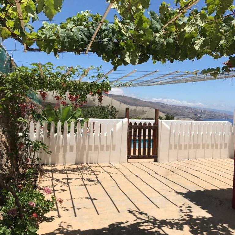 Casa canaria con piscina y bonitas vistas - Casa de 4 dormitorios - 6