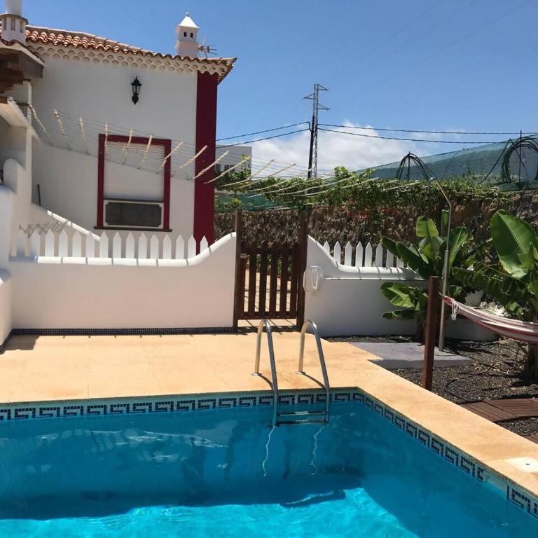 Casa canaria con piscina y bonitas vistas - Casa de 4 dormitorios - 7