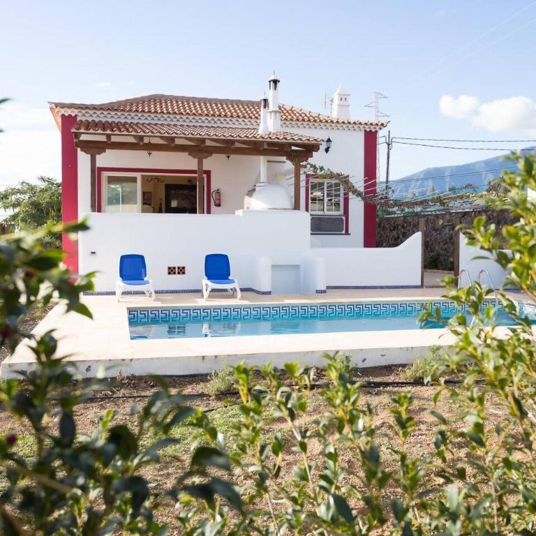 Casa canaria con piscina y bonitas vistas - Casa de 4 dormitorios - 8