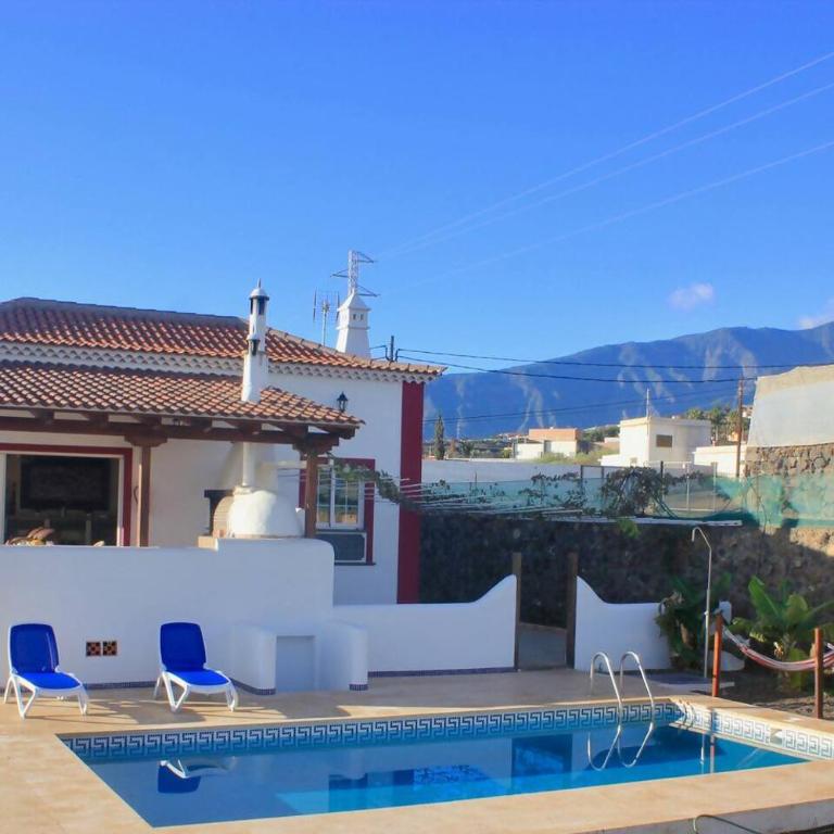 Casa canaria con piscina y bonitas vistas - Casa de 4 dormitorios - 10