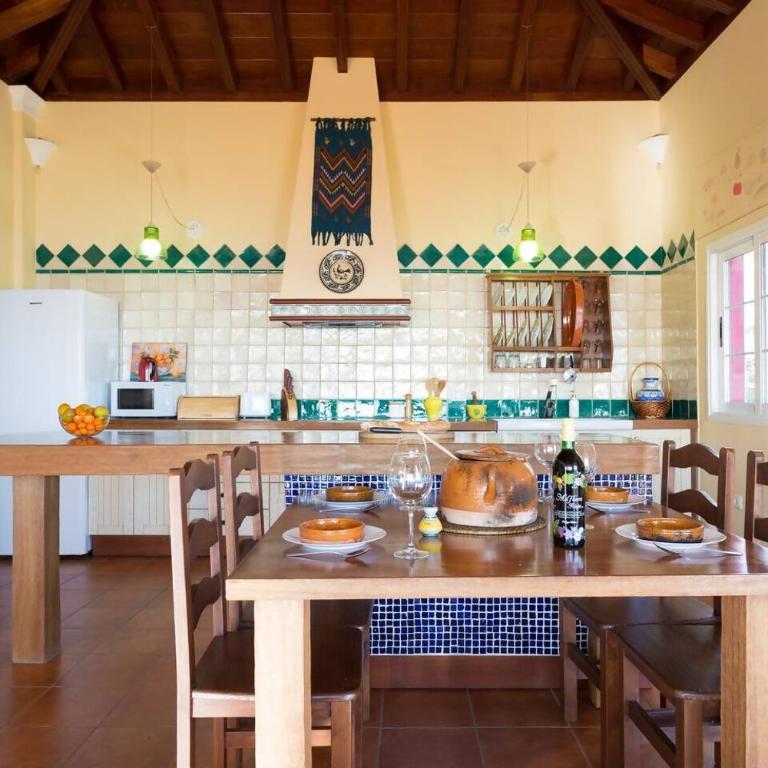 Casa canaria con piscina y bonitas vistas - Casa de 4 dormitorios - 17