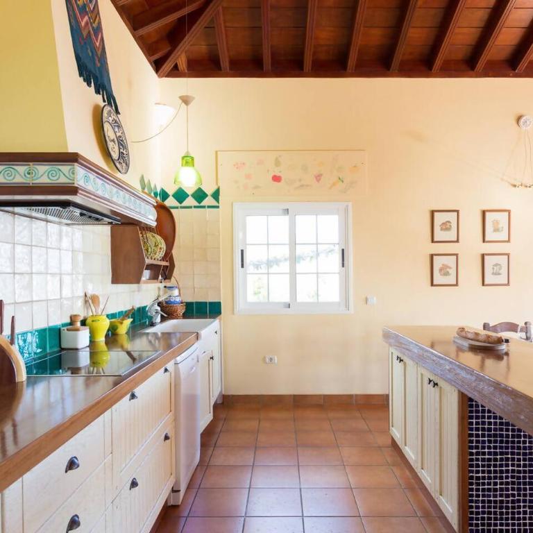 Casa canaria con piscina y bonitas vistas - Casa de 4 dormitorios - 18