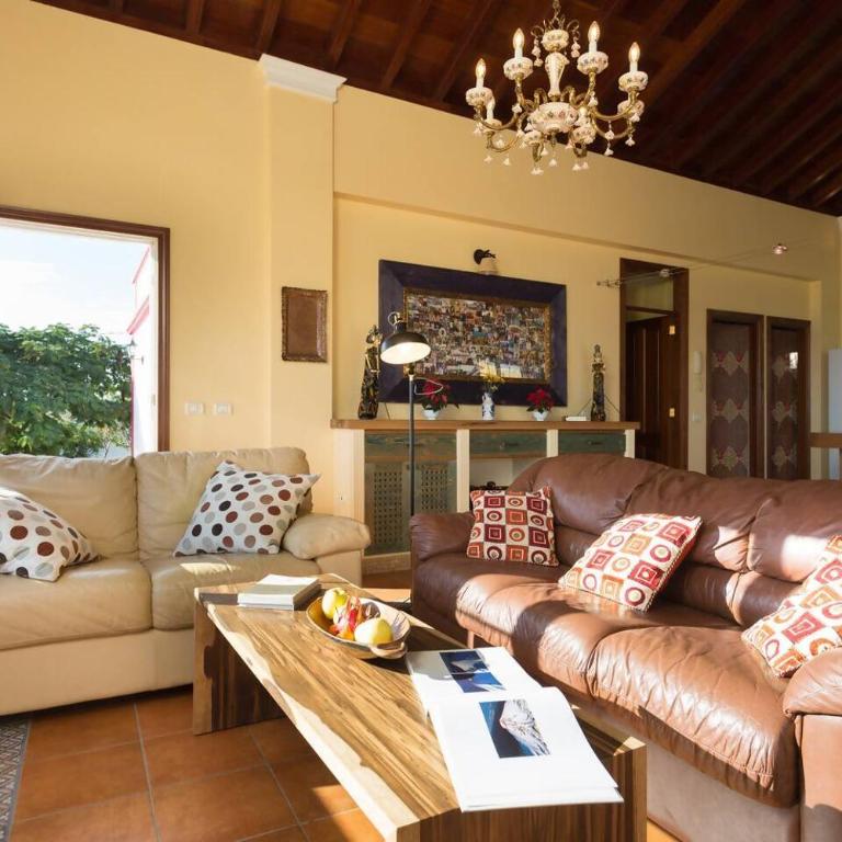 Casa canaria con piscina y bonitas vistas - Casa de 4 dormitorios - 19