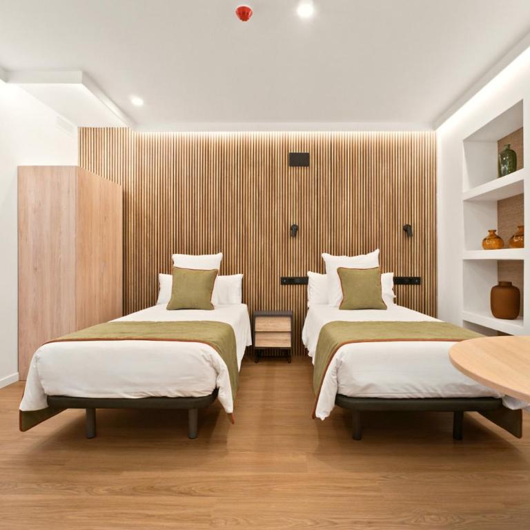 Bulevar Living en Madrid - Estudio - 2