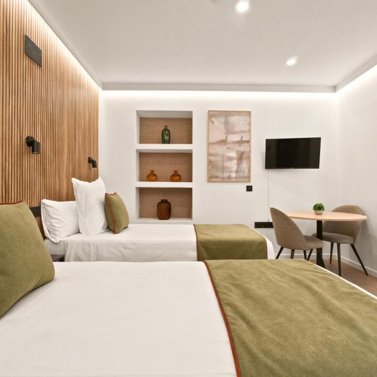 Bulevar Living en Madrid - Estudio - 1