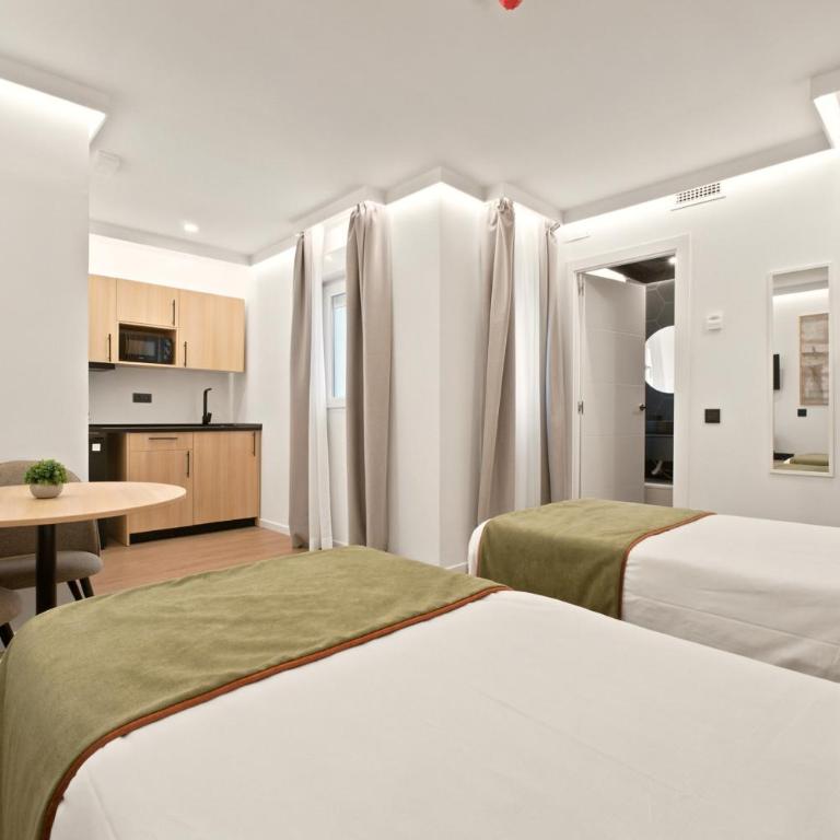 Bulevar Living en Madrid - Estudio - 4