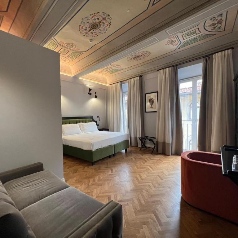 Vivaldi Boutique Hotel - Camera Quadrupla Deluxe - 1