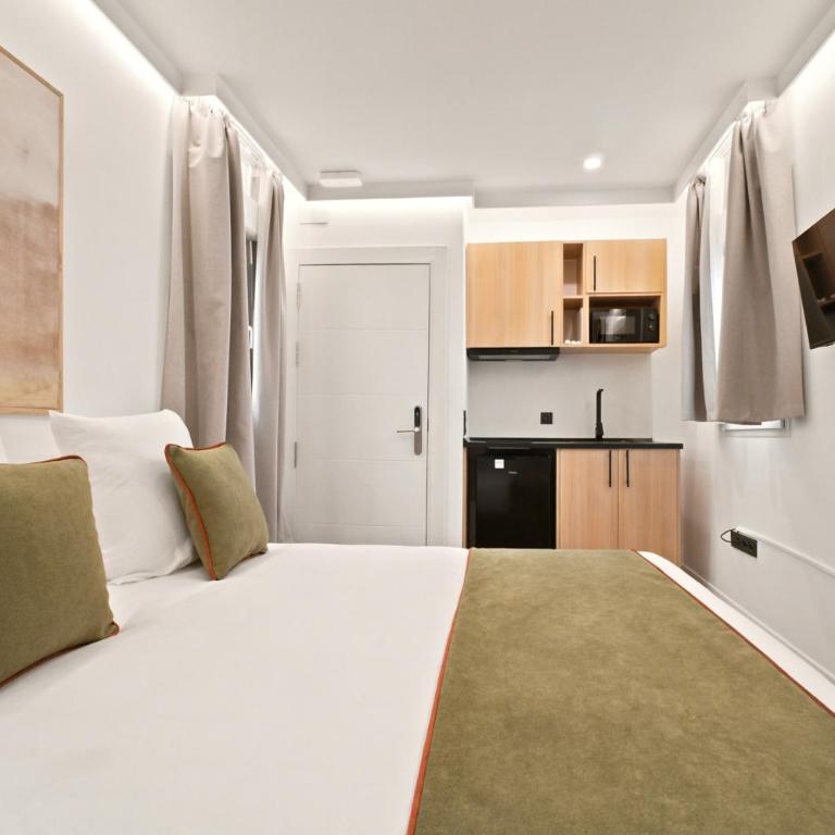 Bulevar Living en Madrid - Estudio - 1
