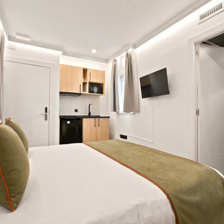 Bulevar Living en Madrid - Estudio - 4