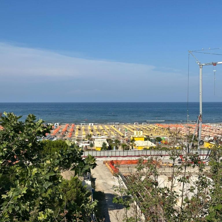 Hotel Torretta Bramante - Chambre Double ou Lits Jumeaux - Vue sur Mer - 2
