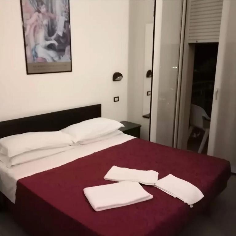 Hotel Torretta Bramante - Chambre Double ou Lits Jumeaux - 1