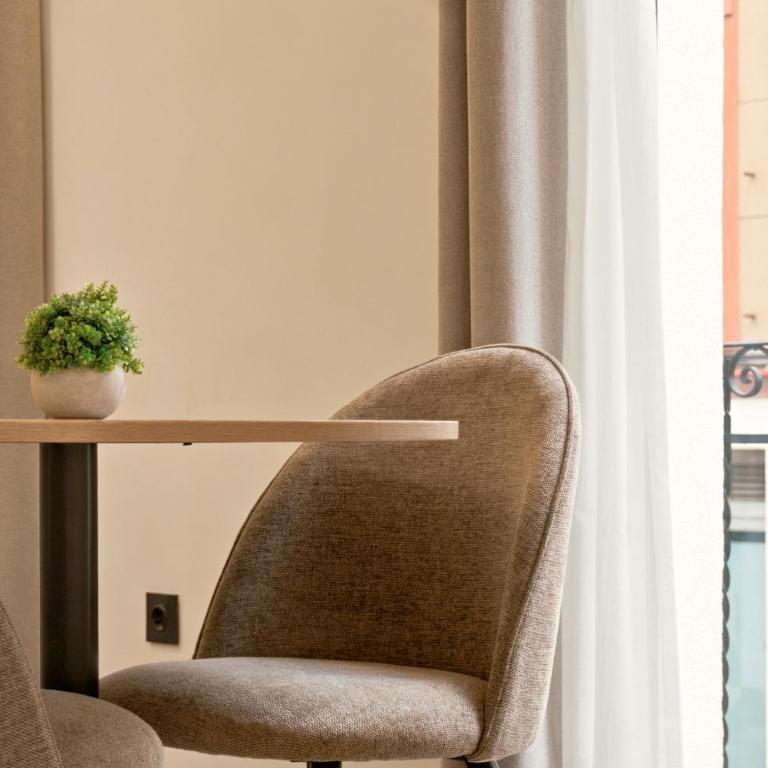 Bulevar Living en Madrid - Estudio - 2
