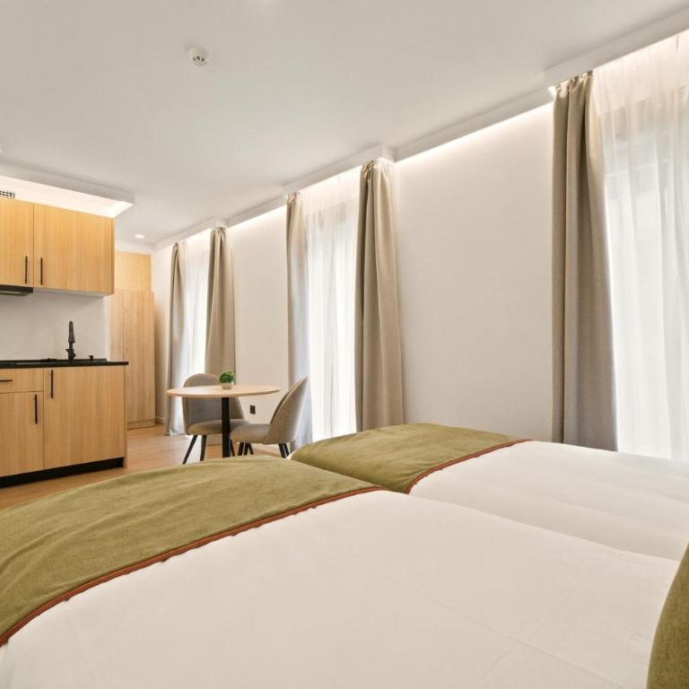 Bulevar Living en Madrid - Estudio - 4