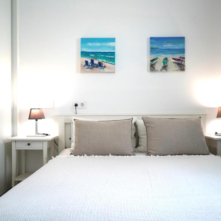 Sunrise Suite penthouse with sea view, sun terrace, AC - Appartamento Attico - 6