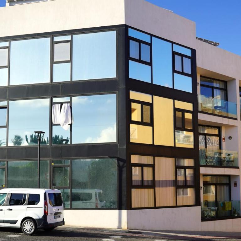 Sunrise Suite penthouse with sea view, sun terrace, AC - Appartamento Attico - 20
