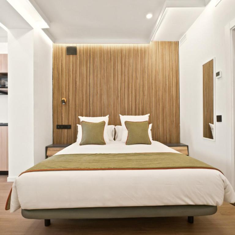 Bulevar Living en Madrid - Estudio - 2