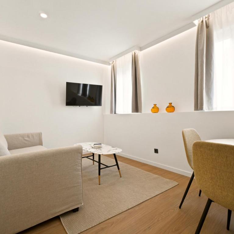 Bulevar Living en Madrid - Estudio - 3