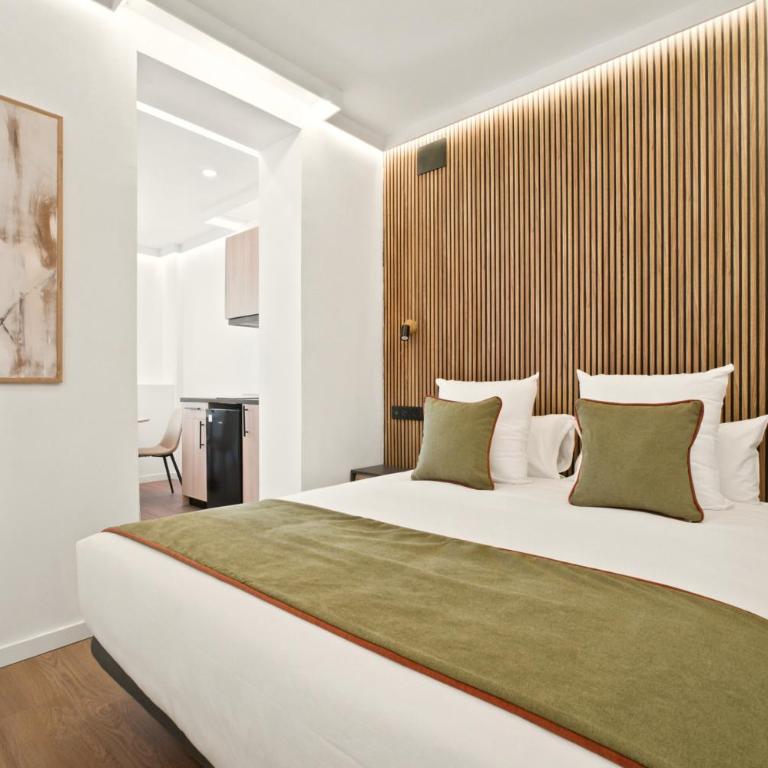 Bulevar Living en Madrid - Estudio - 5