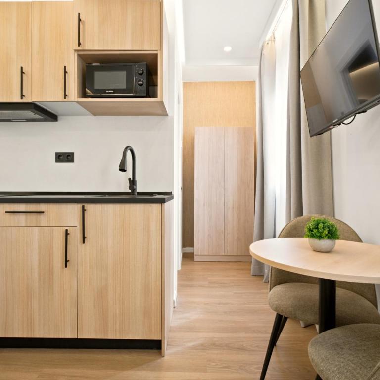 Bulevar Living en Madrid - Estudio - 2