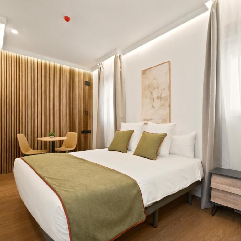 Bulevar Living en Madrid - Estudio - 3
