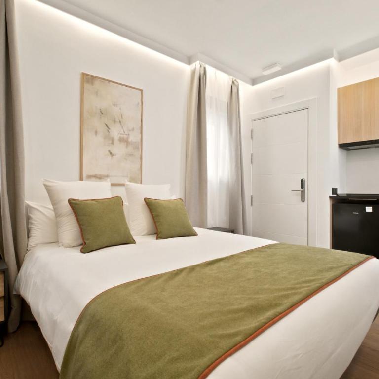 Bulevar Living en Madrid - Estudio - 1
