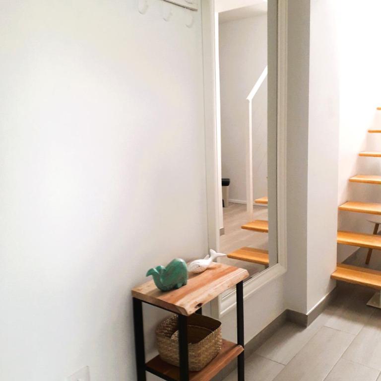 Sunrise Suite penthouse with sea view, sun terrace, AC - Appartamento Attico - 14