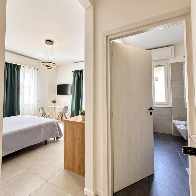 Studio Dolce Vita Garden - Appartamento con 1 Camera da Letto - 15